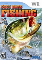 SEGA Bass Fishing (ISNWII169) SEGA Bass Fishing (ISNWII169)